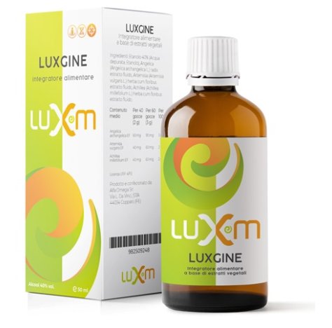 LUXGINE GOCCE 50ML