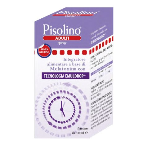 PISOLINO SPRAY ADULTI 10ML