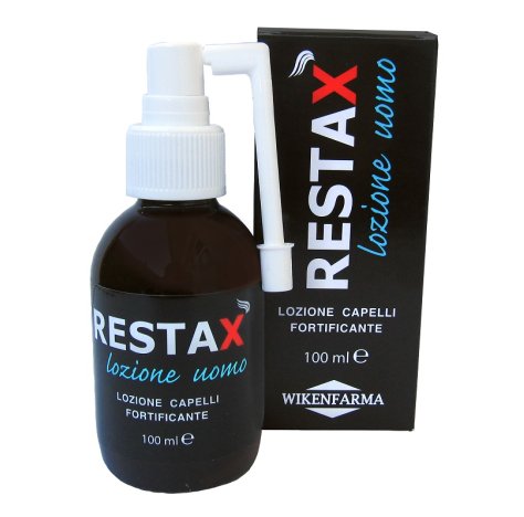 RESTAX LOZIONE UOMO 100ML