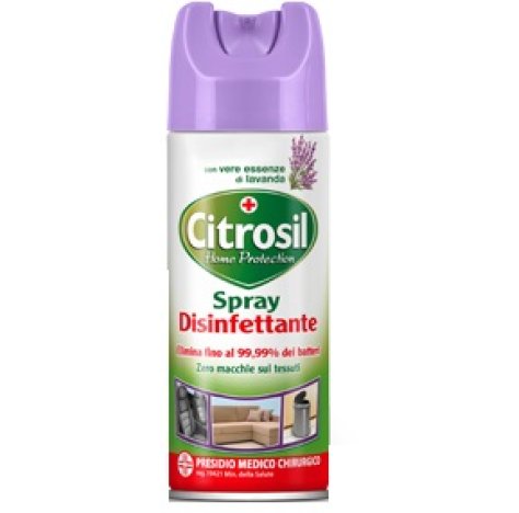 L.MANETTI-H.ROBERTS & C. Spa Citrosil spray disinfettante lavanda