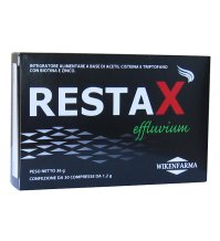 RESTAX EFFLUVIUM 30CPR