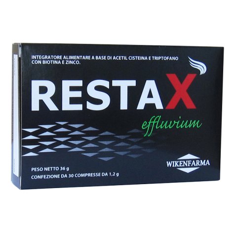 RESTAX EFFLUVIUM 30CPR