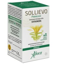 SOLLIEVO FISIOLAX 90CPR