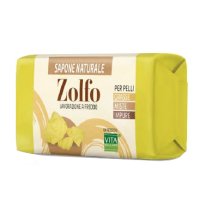 SAPONETTA ZOLFO REGULARIS 100G