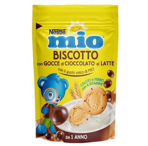 NESTLE' ITALIANA Spa Mio biscotto gocce cioccolato