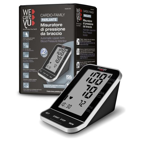 Wecareyu Cardio Family Parlant