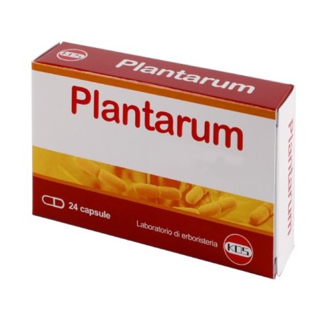 PLANTARUM 10MLD 24CPS