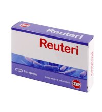 REUTERI 10MLD 24CPS