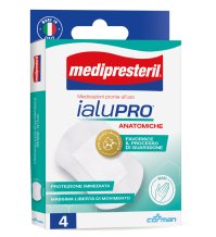 MEDIPRESTERIL IALUPRO MANI 4PZ