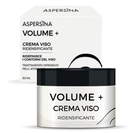 ASPERSINA VOLUME+ CREMA VISO