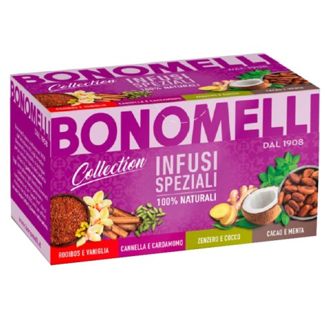 BONOMELLI Infuso Spez.4 Gusti