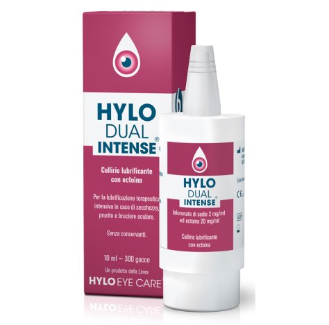 HYLO DUAL INTENSE 10ML