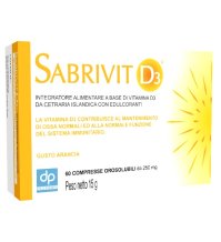 SABRIVIT D3 60CPR