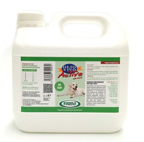 OLIO VIVO ACTIVE 3L