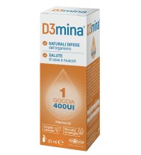 D3MINA 20ML <<<