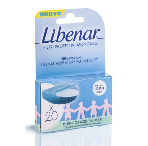 LIBENAR ASPIRATORE NAS SOFT FI