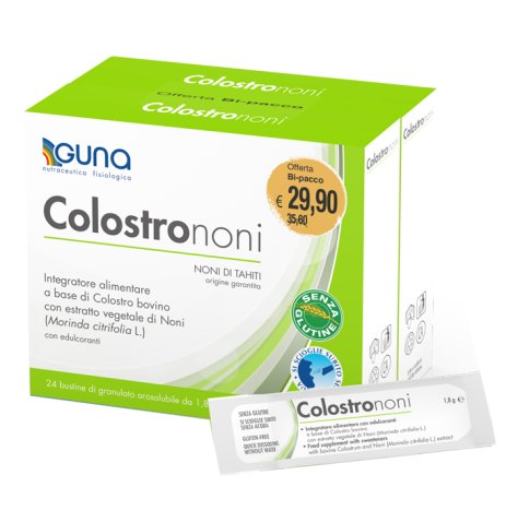 COLOSTRONONI BIPACCO 48BUST