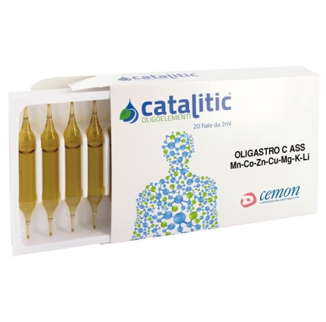 CATALITIC OLIGATRO C ASS 20F