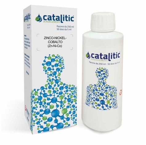 CATALITIC ZN-NI-CO 250ML