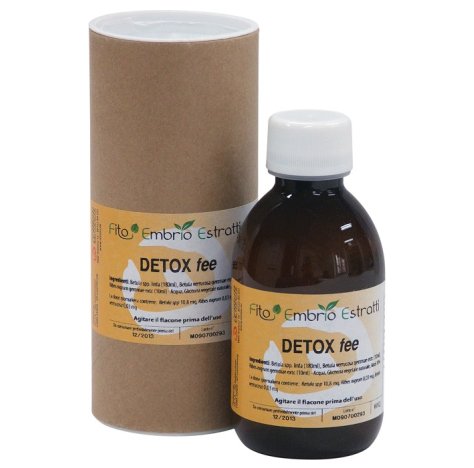 FEE DETOX 200ML CEMON