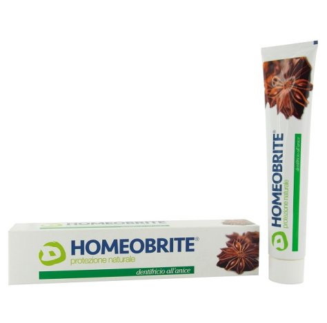 HOMEOBRITE DENT ANICE 75ML CEMON