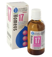 HOMEOS 17 GTT 50ML