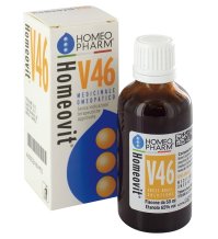 HOMEOVIT V46 GTT 50ML