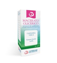 CASTANEA VESCA GEMME MG 60ML