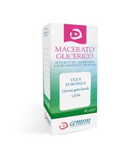 CME OLEA EUROPEA MG  60ml