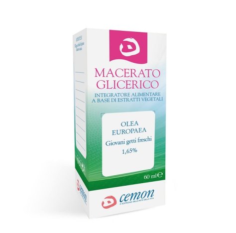 CME OLEA EUROPEA MG  60ml