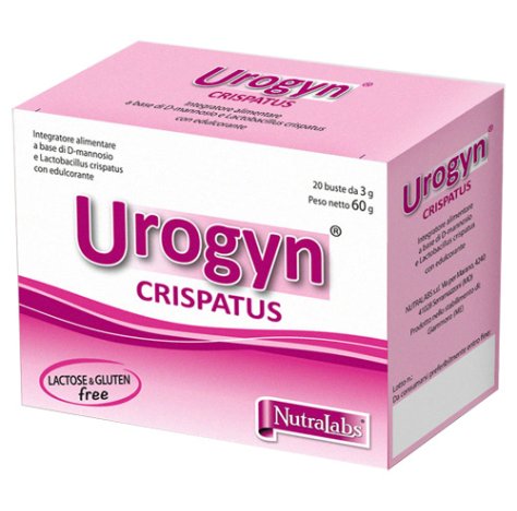 UROGYN CRISPATUS 20BUST 3G__+ 1 COUPON__