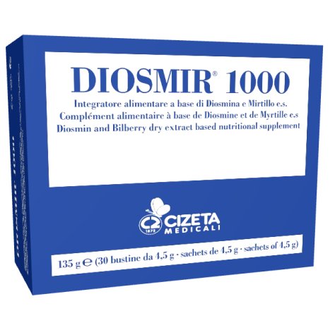 DIOSMIR 1000 30BUST