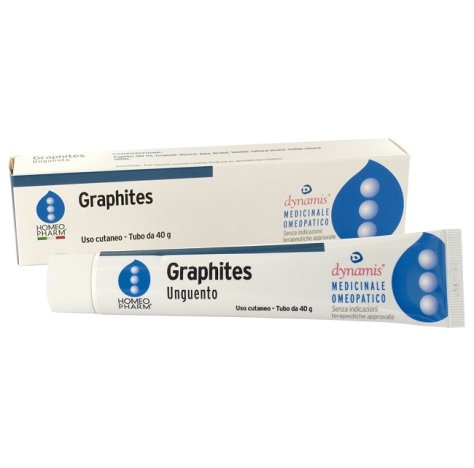 GRAPHITES HOMEOPHARM UNGUENTO