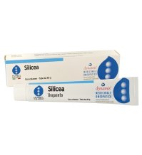 SILICEA HOMEOPHARM UNG 40G