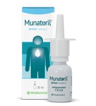 MUNATORIL SPRAY NASALE 20ML__+ 1 COUPON__