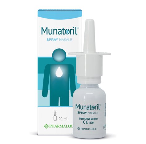 MUNATORIL SPRAY NASALE 20ML__+ 1 COUPON__