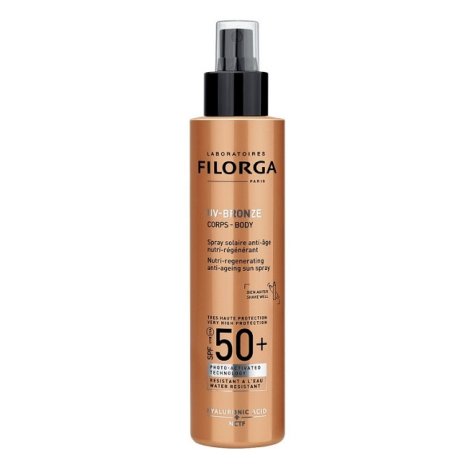 FILORGA Uv bronze body 50+ 150ml