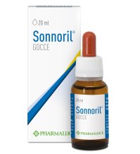 SONNORIL GOCCE 20ML