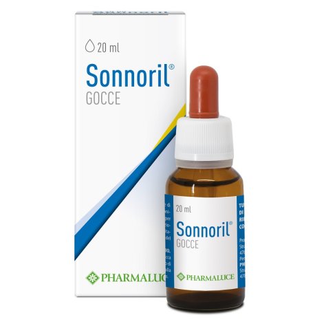 SONNORIL GOCCE 20ML