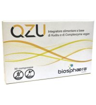 QZU INTEG 30CPR 15G