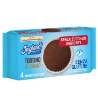 INGLESE TORTINO CACAO S/ZUCCH