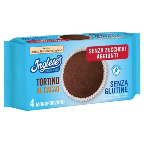 INGLESE TORTINO CACAO S/ZUCCH