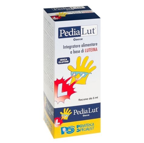 PEDIALUT GTT 5ML