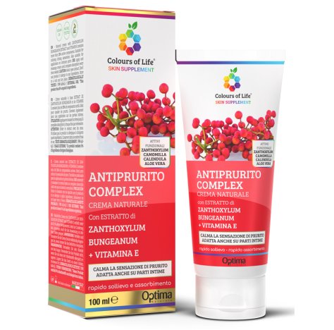 ANTIPRURITO COMPLEX CREMA100ML