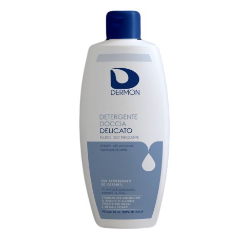 ALFASIGMA Spa Dermon detergente doccia 400ml