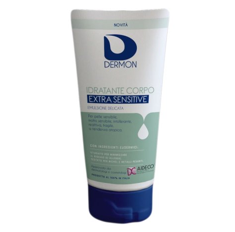 ALFASIGMA Spa Dermon idratante corpo extra sensitive