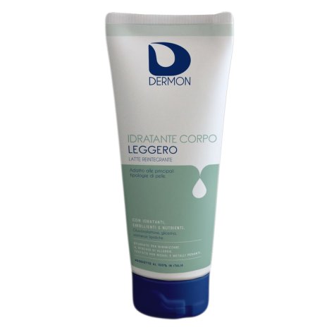 ALFASIGMA Spa Dermon idratante corpo leggero 250ml