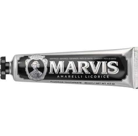 Marvis Amarelli Licorice 85ml