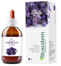 SYSTEM FLOWERS PLUS Gtt 50ml