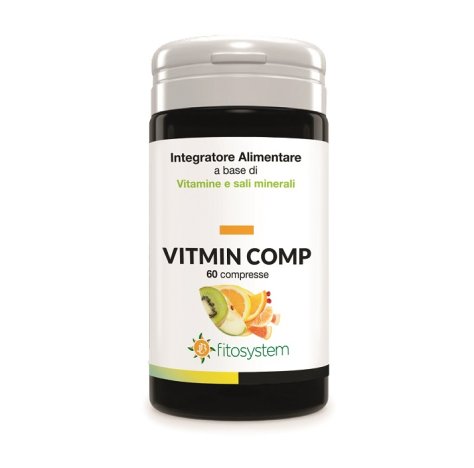 VITAMIN COMPLEX 60 Cpr